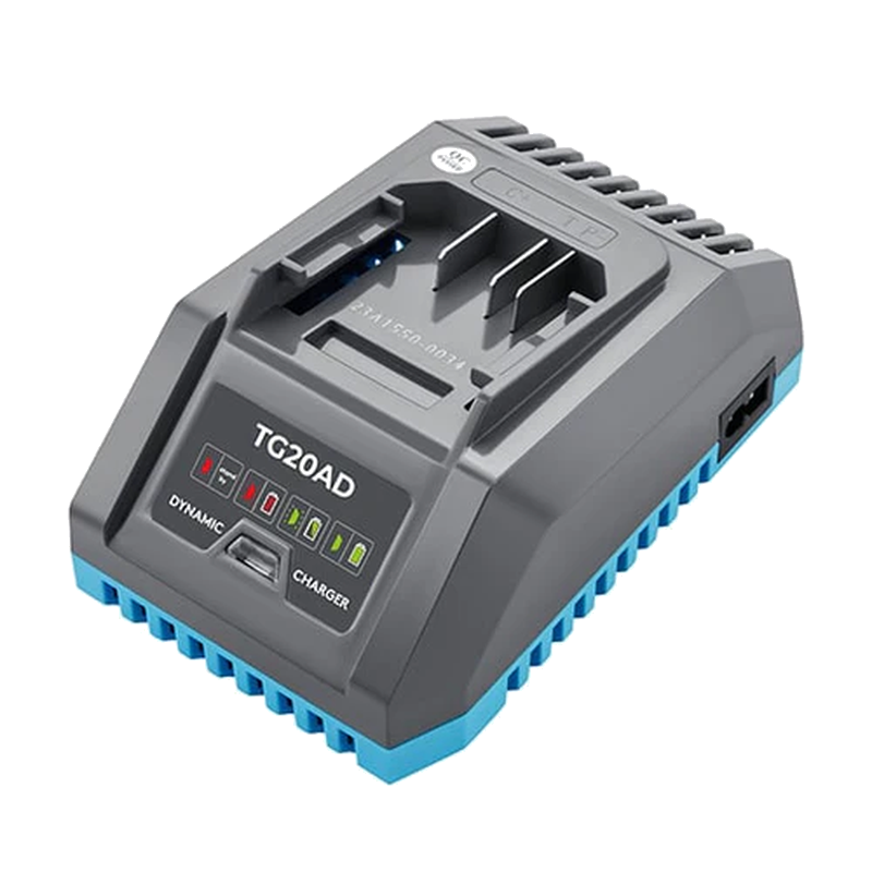 H-ster Accu 4Ah en adapter 2A snel lader