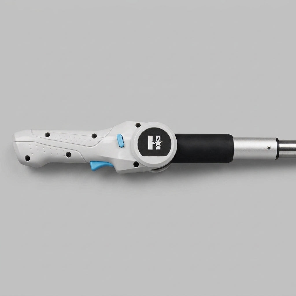 Verleng steel voor H-ster 12V tuingereedschap