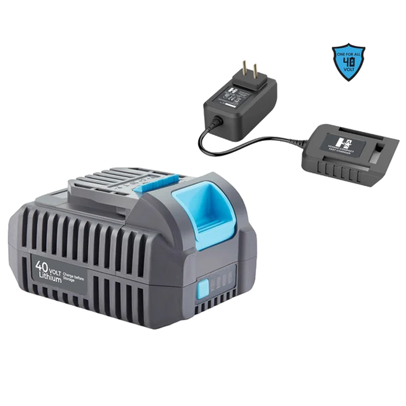 H-ster Accu 2Ah en adapter 0.5A