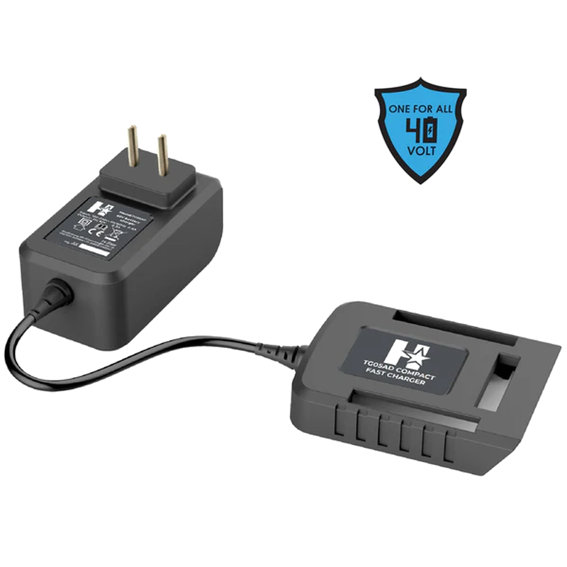 H-ster Accu 2Ah en adapter 0.5A