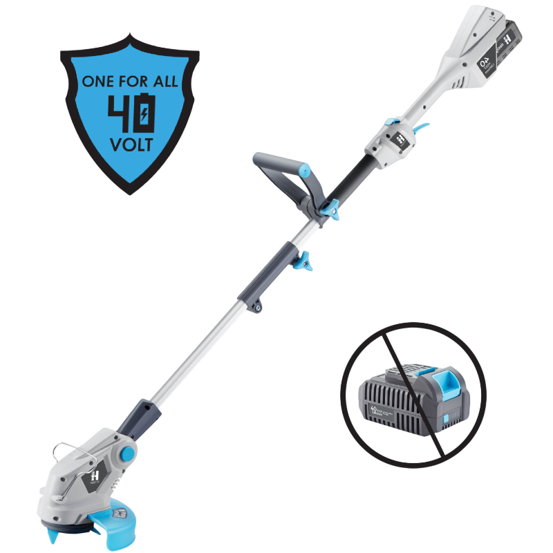 H-ster accu grastrimmer Robin